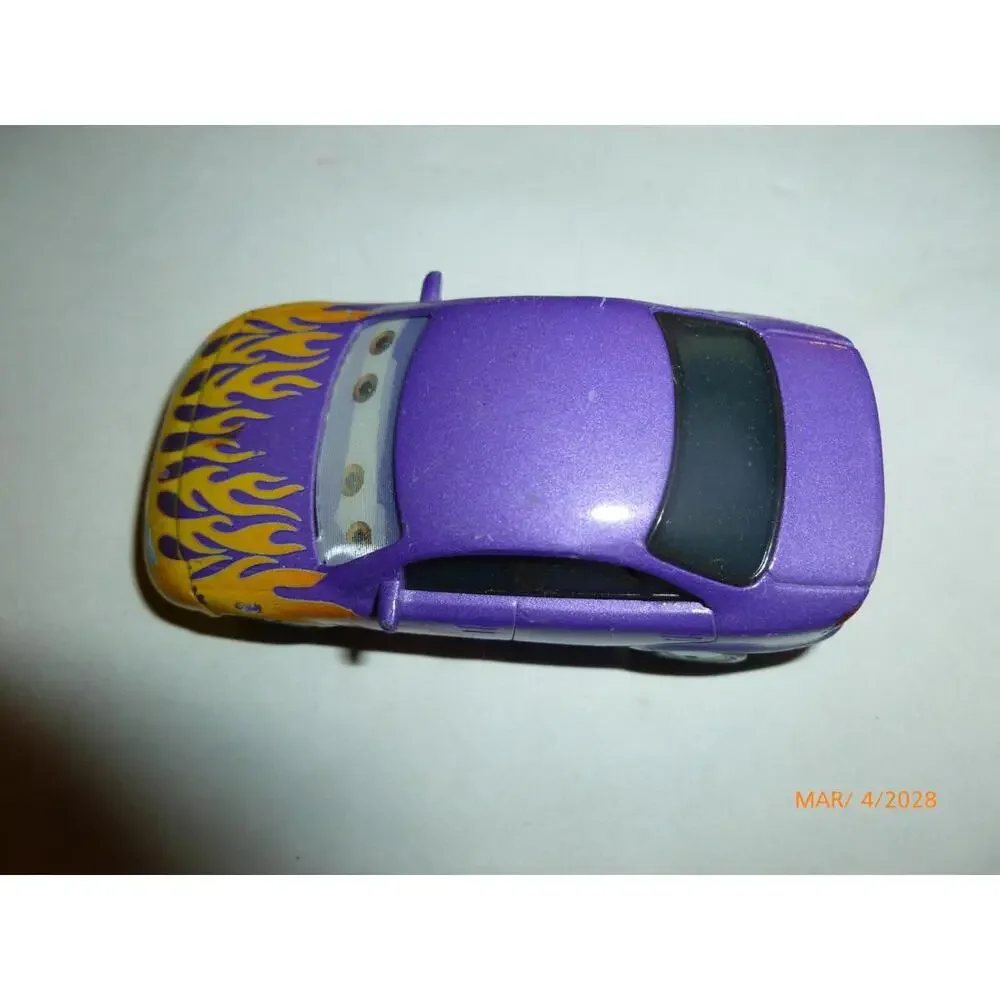 Disney Pixar Cars PURPLE RAMONE MATTEL Diecast Vintage Car‎